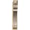 Ekena Millwork Olympic Rough Sawn Craftsman Outlooker, Douglas Fir, 8"W x 44"D x 44"H OUT08X44X44OLY04RDF - alternate 4